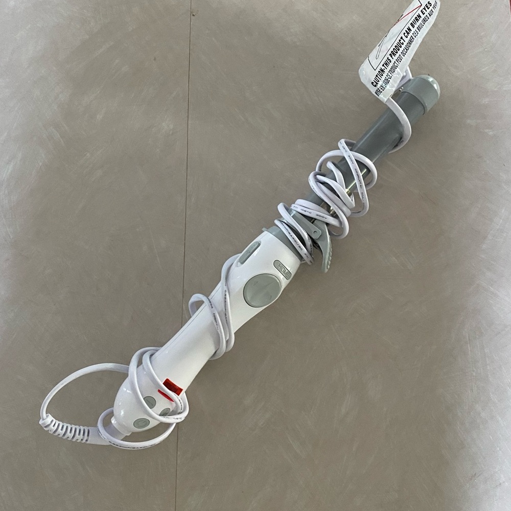 Beachwaver once inch